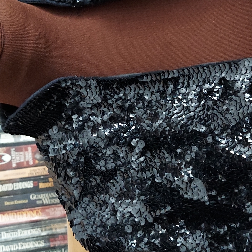 Sequin Jacket - image 2